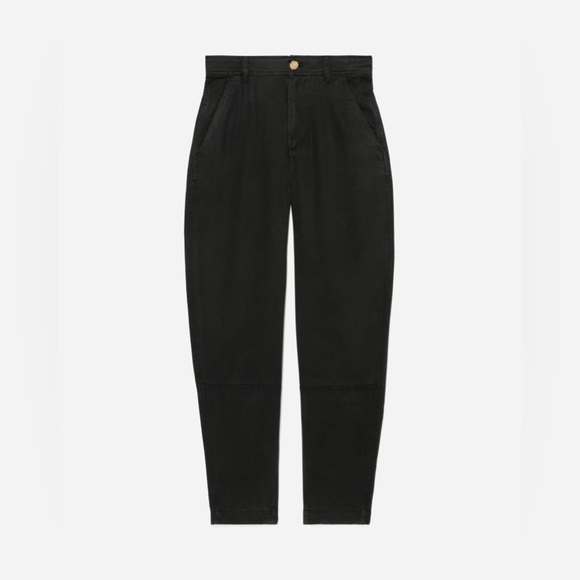 NWT Everlane The TENCEL™ Relaxed Chino - Picture 2 of 13